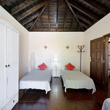 Casa La Flamenca Villa ติคาราเฟ ภายนอก รูปภาพ