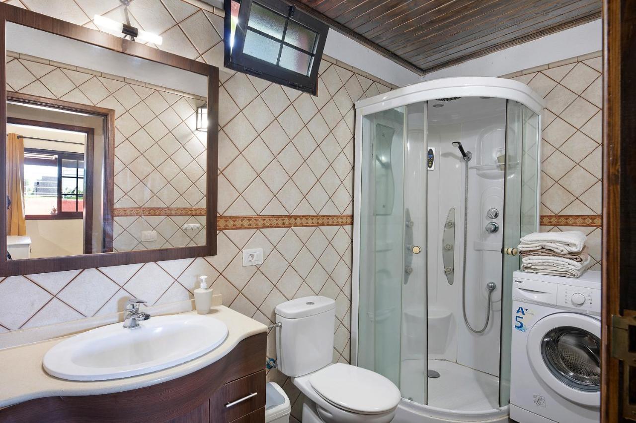 Casa La Flamenca Villa ติคาราเฟ ภายนอก รูปภาพ