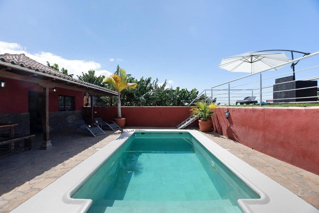 Casa La Flamenca Villa ติคาราเฟ ภายนอก รูปภาพ