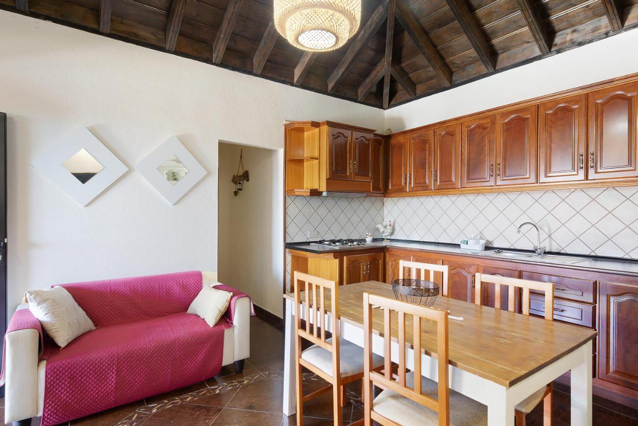 Casa La Flamenca Villa ติคาราเฟ ภายนอก รูปภาพ