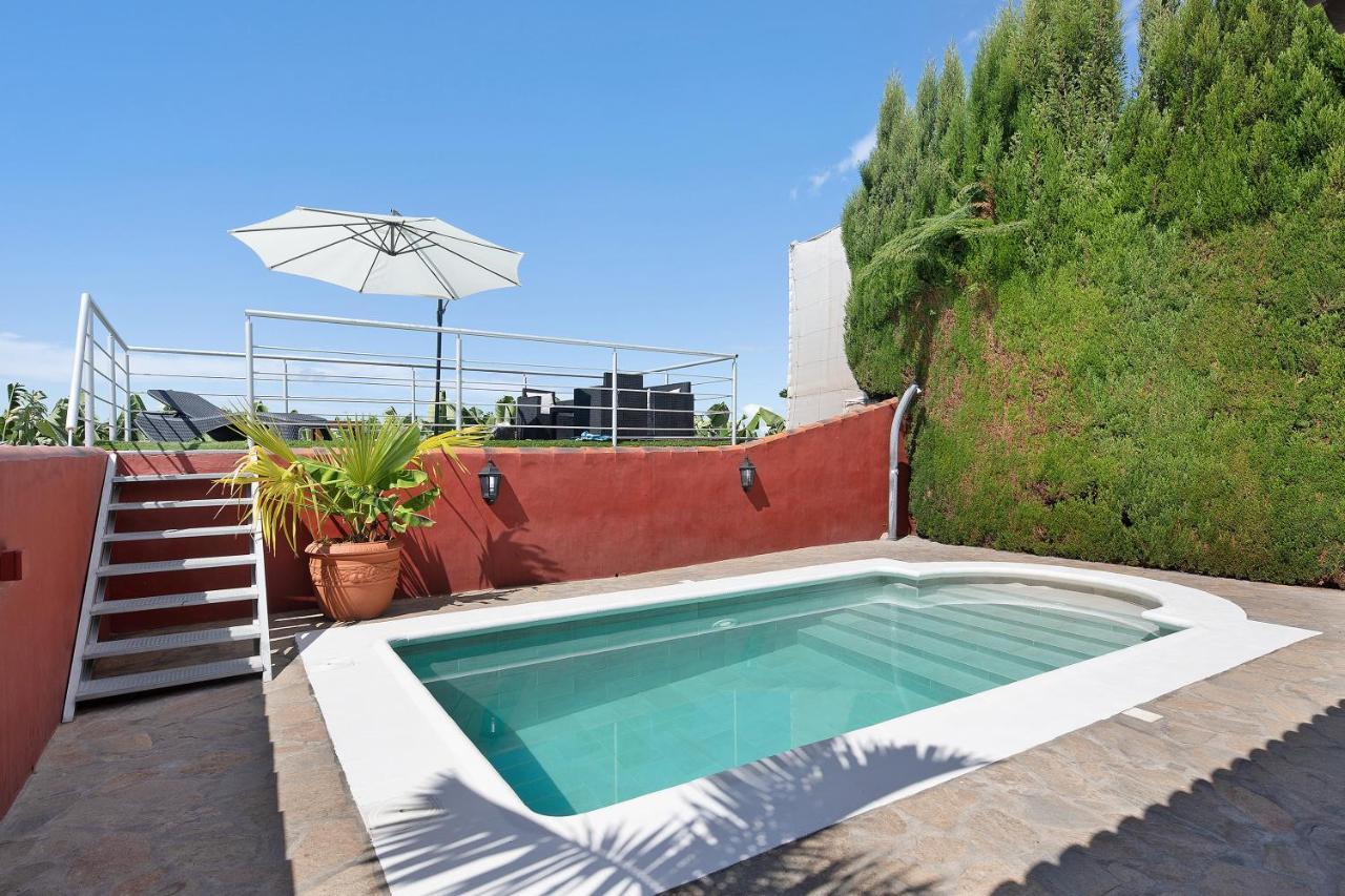 Casa La Flamenca Villa ติคาราเฟ ภายนอก รูปภาพ