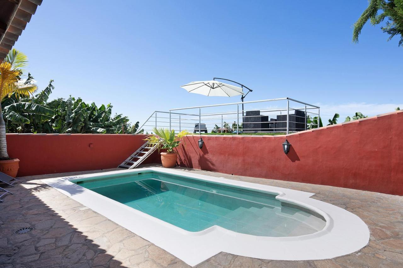 Casa La Flamenca Villa ติคาราเฟ ภายนอก รูปภาพ