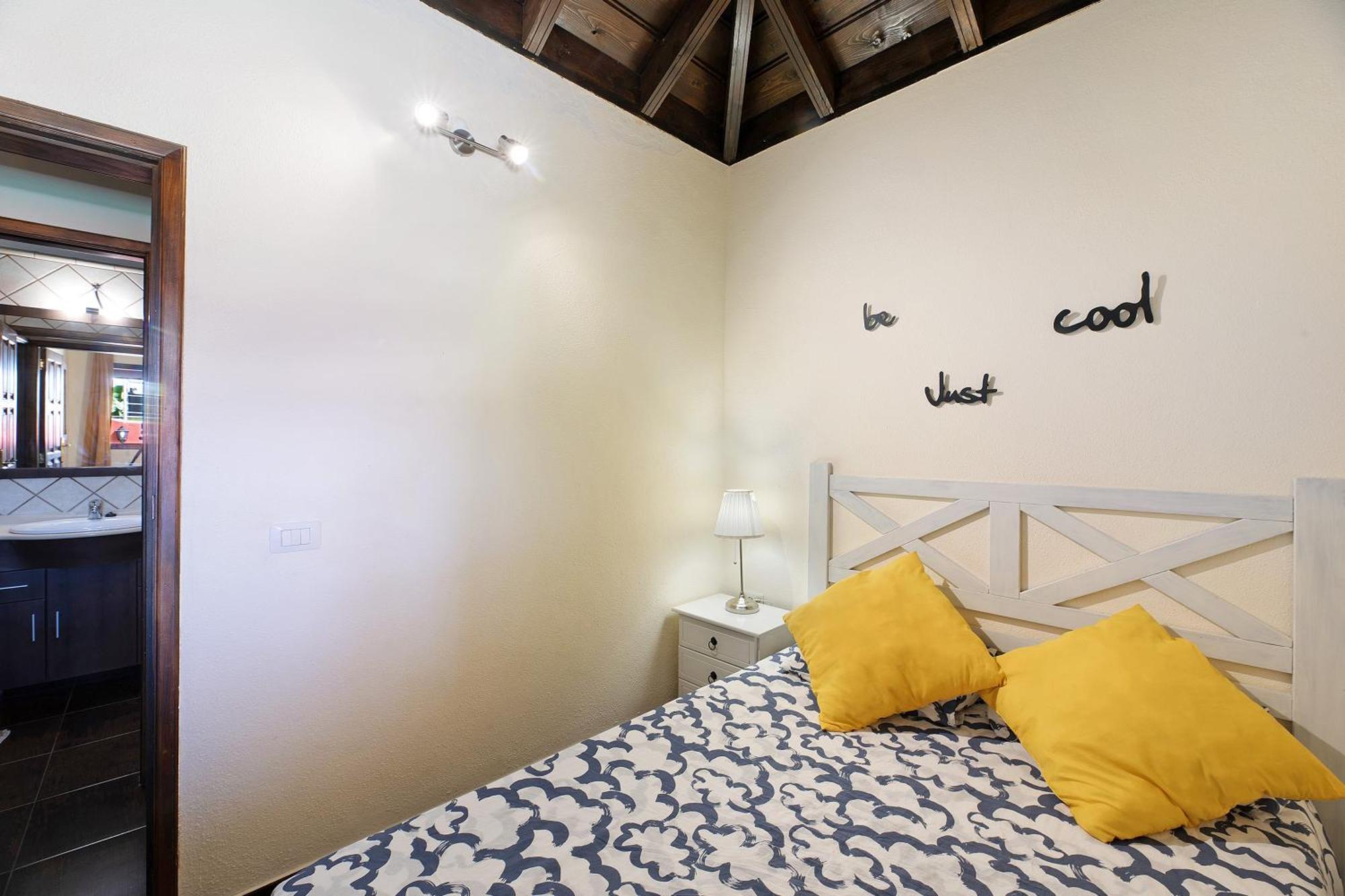 Casa La Flamenca Villa ติคาราเฟ ภายนอก รูปภาพ
