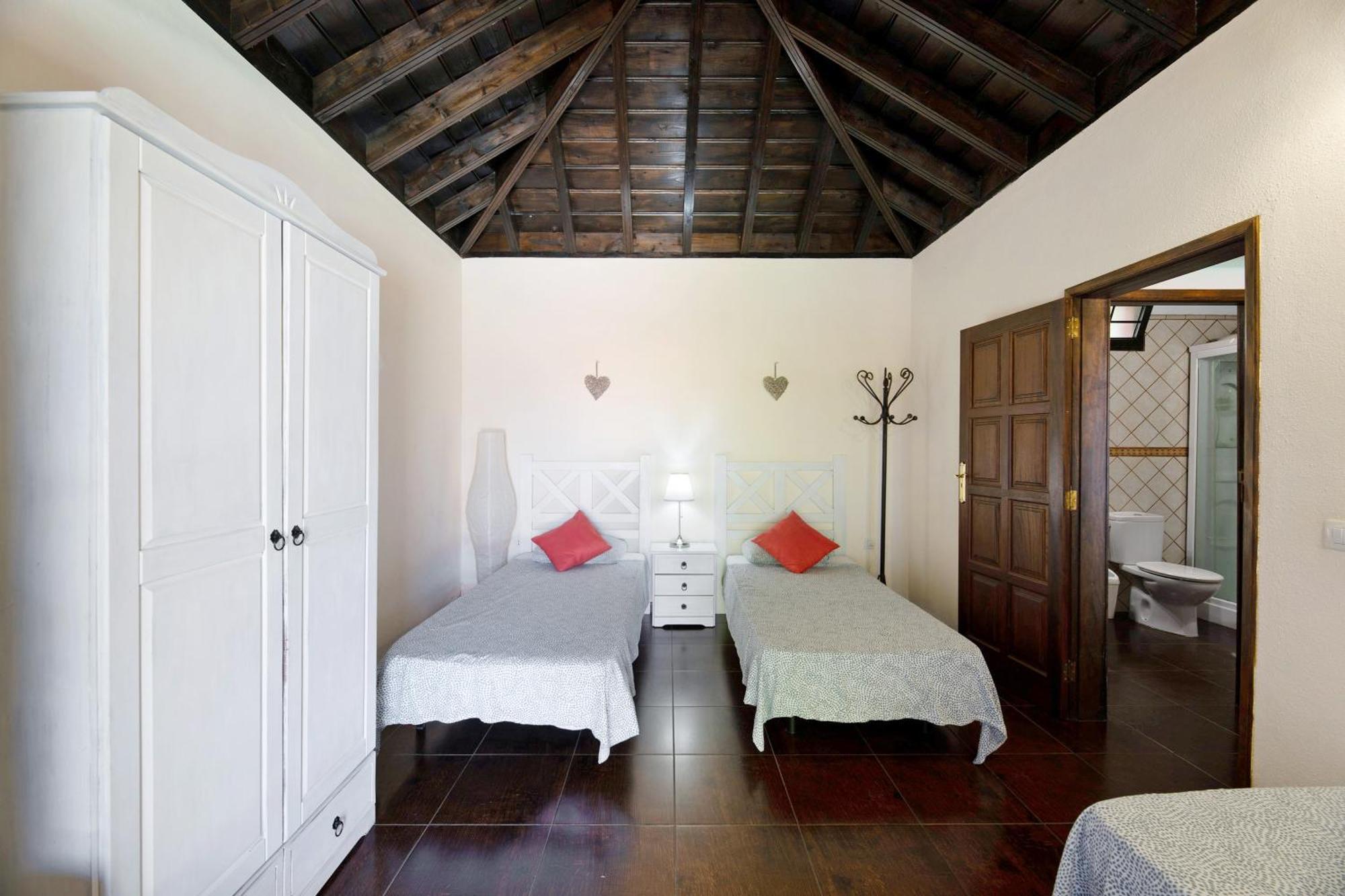 Casa La Flamenca Villa ติคาราเฟ ภายนอก รูปภาพ