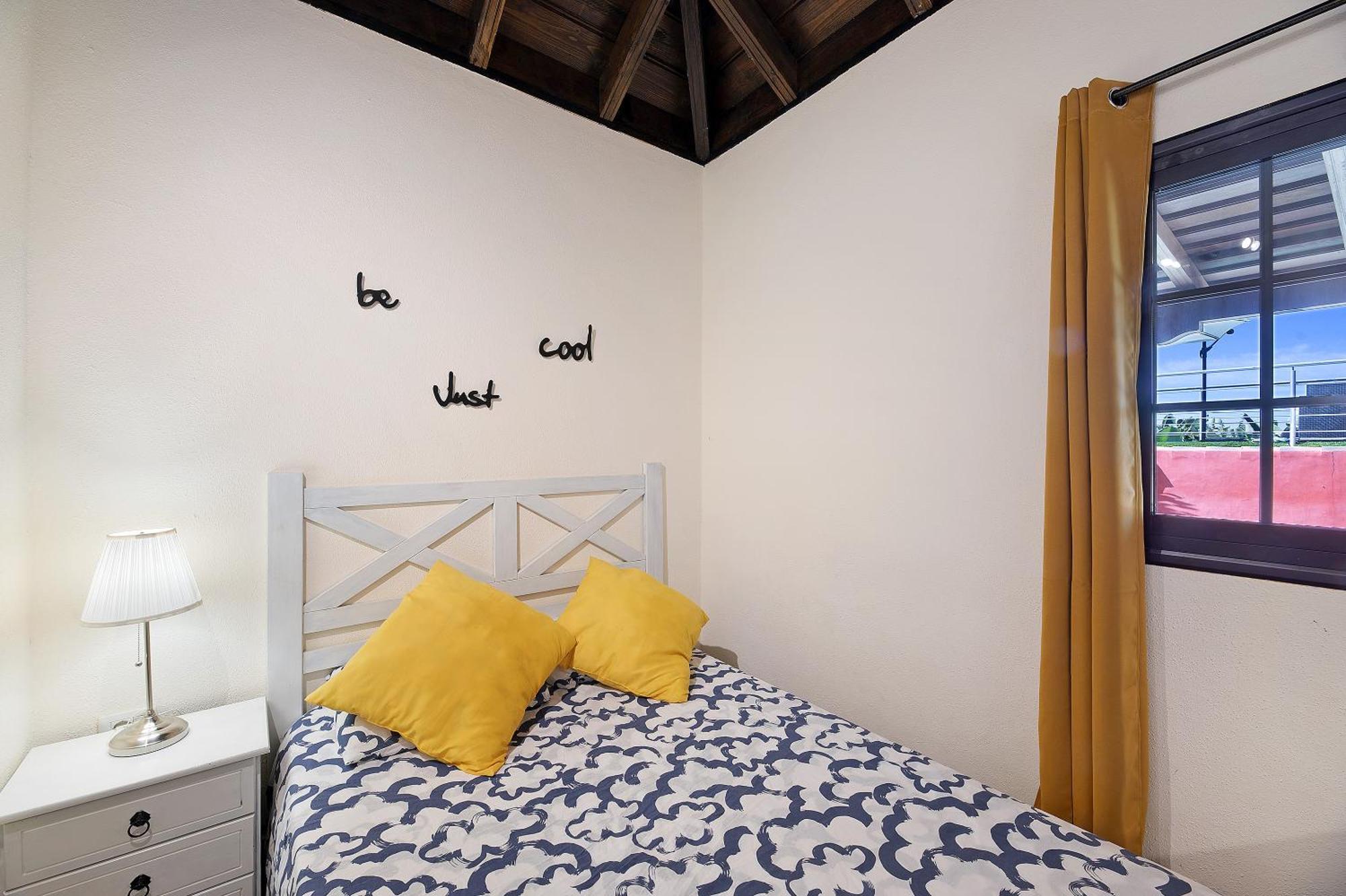 Casa La Flamenca Villa ติคาราเฟ ภายนอก รูปภาพ