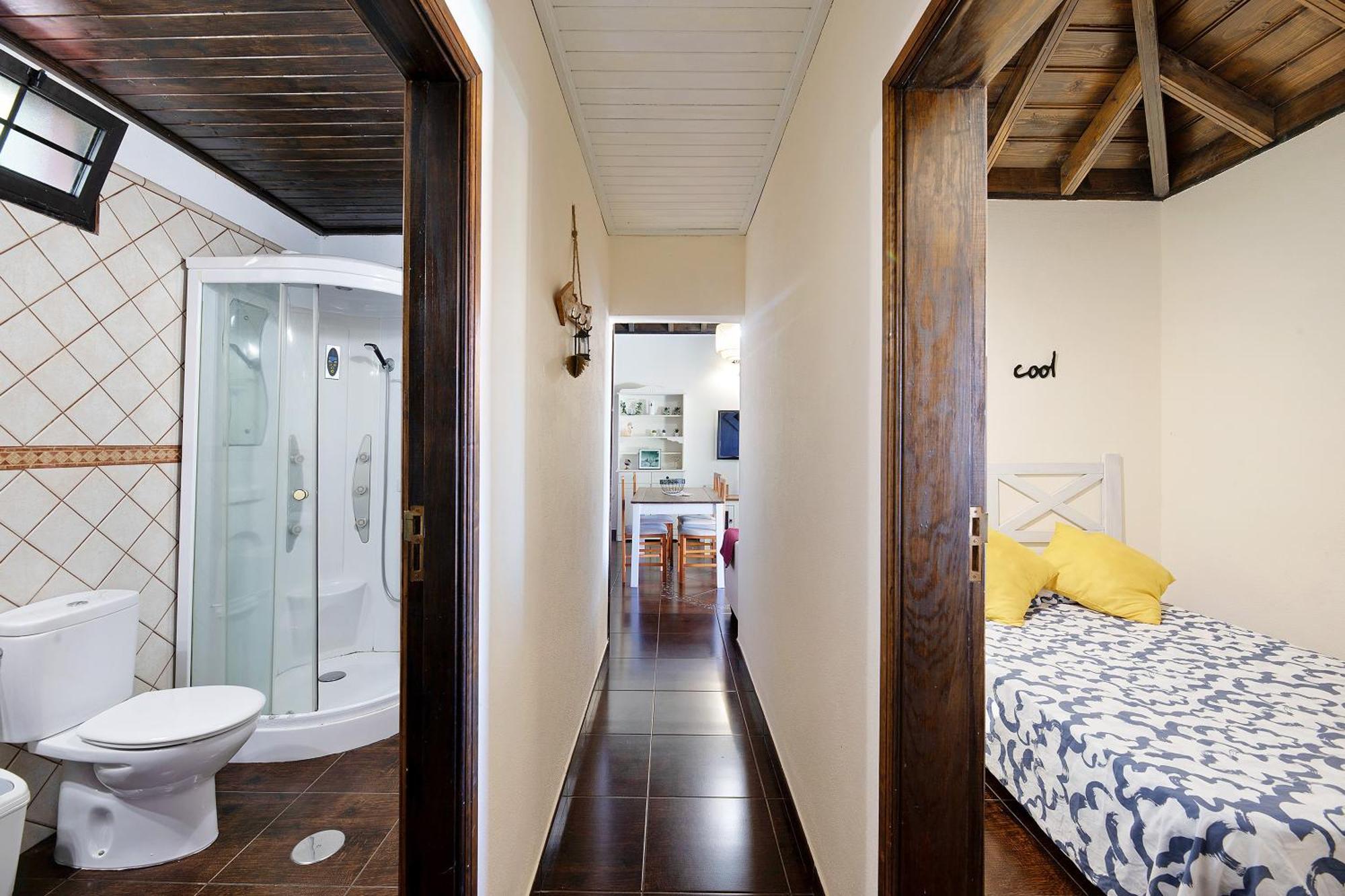 Casa La Flamenca Villa ติคาราเฟ ภายนอก รูปภาพ