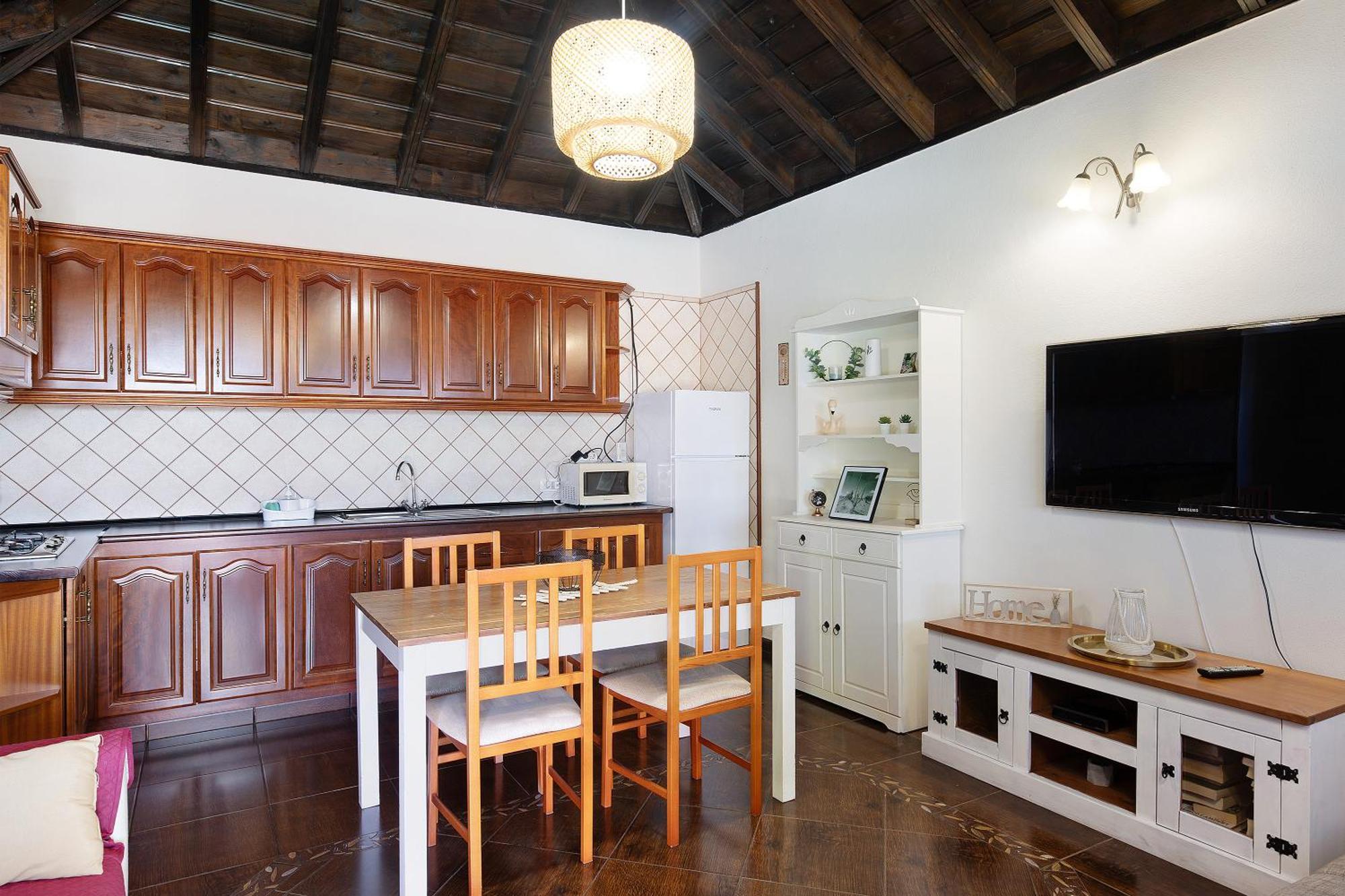 Casa La Flamenca Villa ติคาราเฟ ภายนอก รูปภาพ